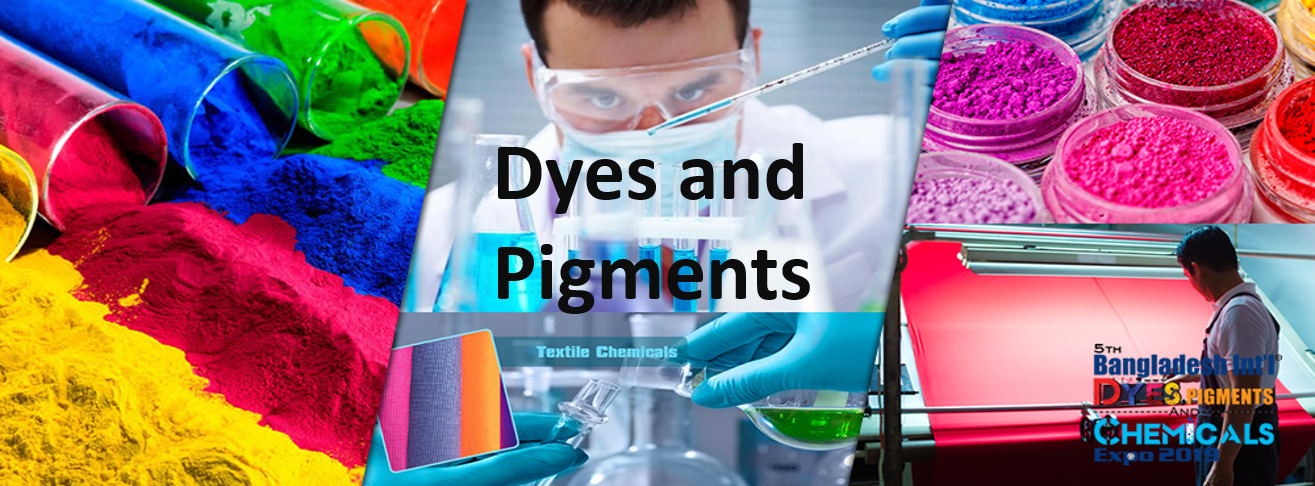 Dyes and Pigments