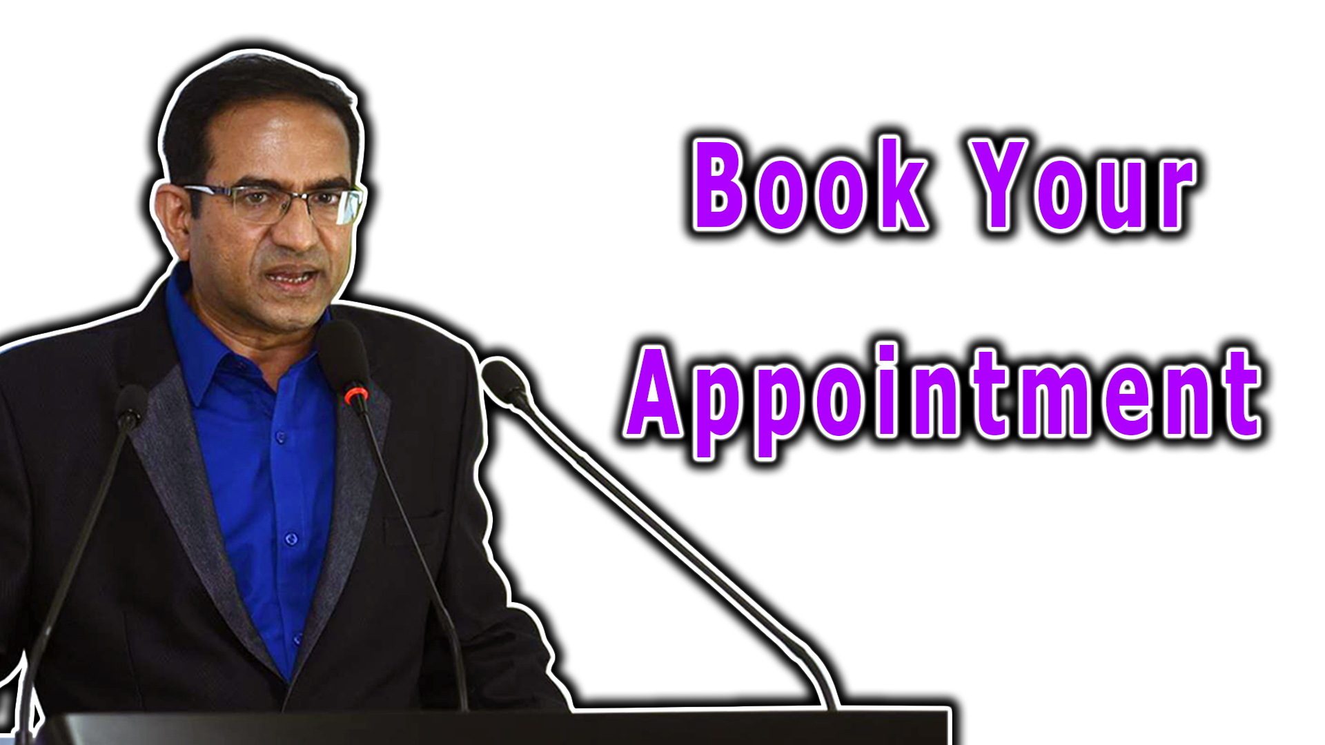 Book an appointment with Arif Ahmed