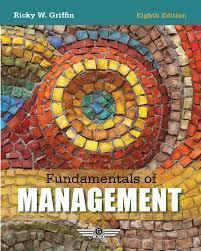 Fundamentals of Management