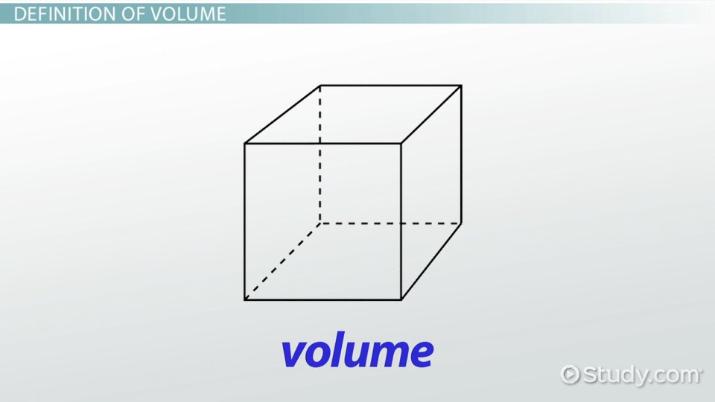 Volume