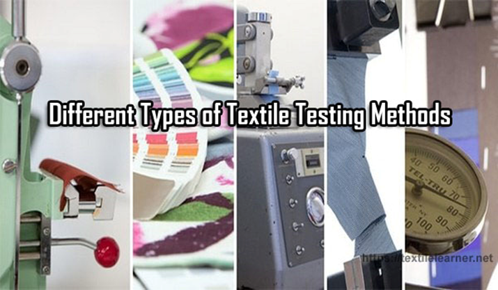 Course: Textile Testing And Quality Control III (Fall 23)