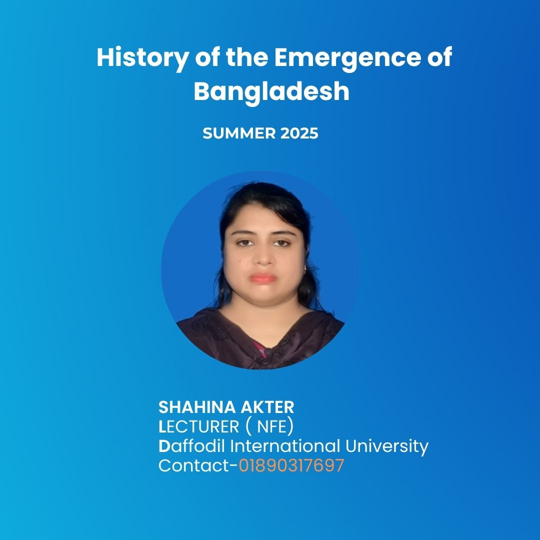 PROFILE OF COURSE TEACHER