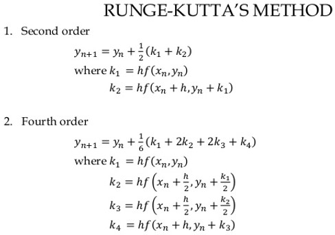 Runge Kutta