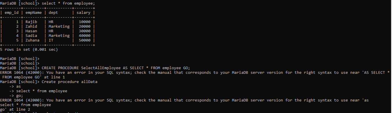 Attachment procedure creation problem.PNG