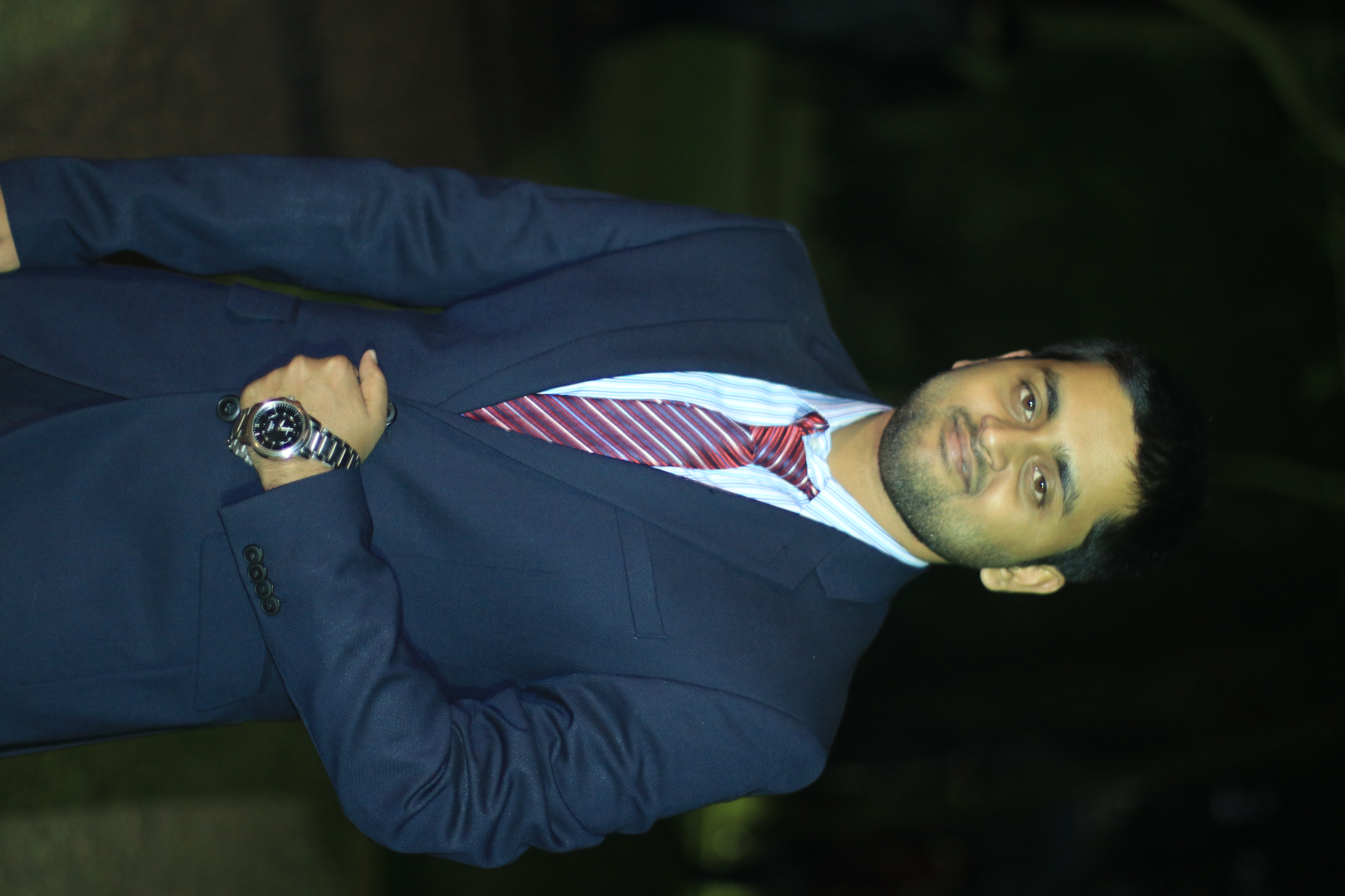 Zakir Hasan