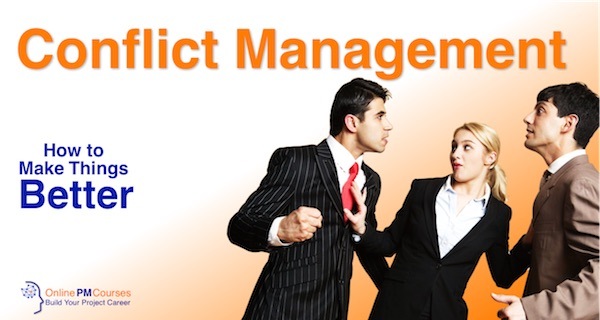 Course: Conflict Management (Spring 21)